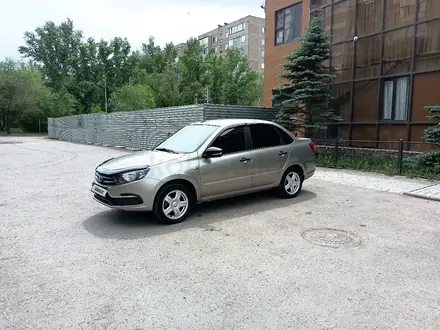 ВАЗ (Lada) Granta 2190 2020 года за 3 700 000 тг. в Караганда – фото 24