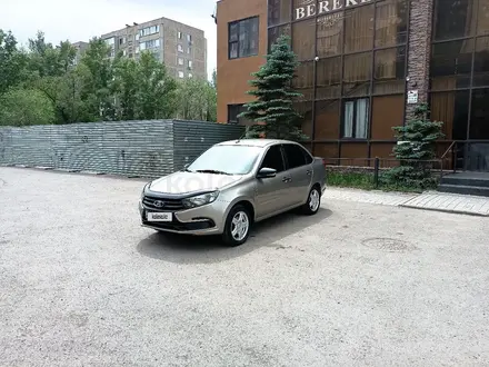 ВАЗ (Lada) Granta 2190 2020 года за 3 700 000 тг. в Караганда – фото 25