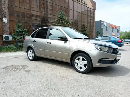ВАЗ (Lada) Granta 2190 2020 года за 3 700 000 тг. в Караганда – фото 26