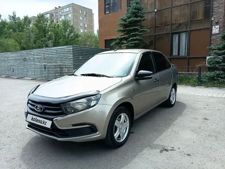 ВАЗ (Lada) Granta 2190 2020 года за 3 700 000 тг. в Караганда – фото 27