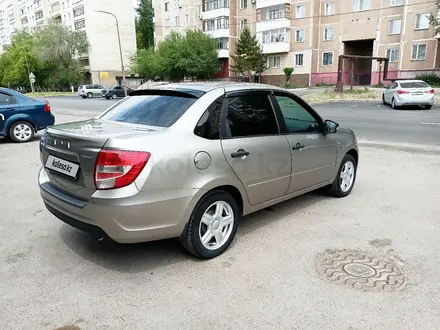 ВАЗ (Lada) Granta 2190 2020 года за 3 700 000 тг. в Караганда – фото 28