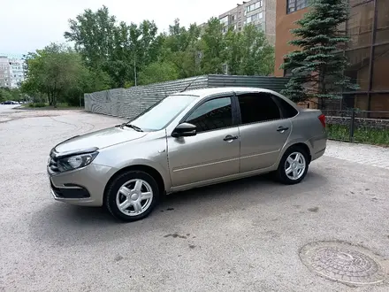 ВАЗ (Lada) Granta 2190 2020 года за 3 700 000 тг. в Караганда – фото 29