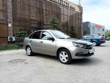 ВАЗ (Lada) Granta 2190 2020 года за 3 700 000 тг. в Караганда – фото 30