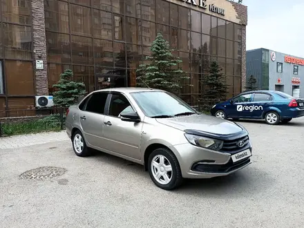 ВАЗ (Lada) Granta 2190 2020 года за 3 700 000 тг. в Караганда – фото 7
