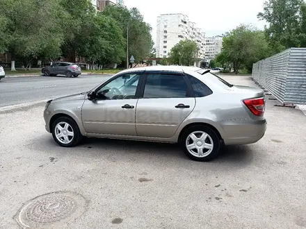 ВАЗ (Lada) Granta 2190 2020 года за 3 700 000 тг. в Караганда – фото 8