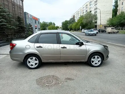 ВАЗ (Lada) Granta 2190 2020 года за 3 700 000 тг. в Караганда – фото 9