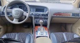Audi A6 2006 года за 4 600 000 тг. в Актау – фото 3