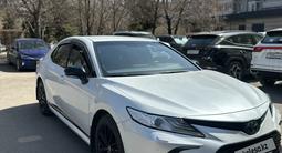 Toyota Camry 2021 годаүшін18 400 000 тг. в Астана – фото 2