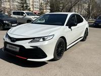 Toyota Camry 2021 года за 17 900 000 тг. в Астана