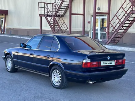 BMW M5 1993 года за 1 800 000 тг. в Караганда – фото 3