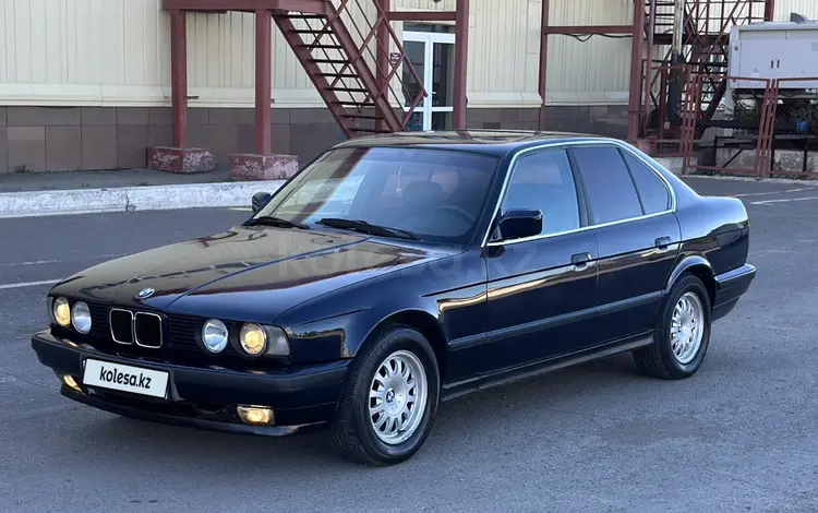 BMW M5 1993 годаүшін1 800 000 тг. в Караганда