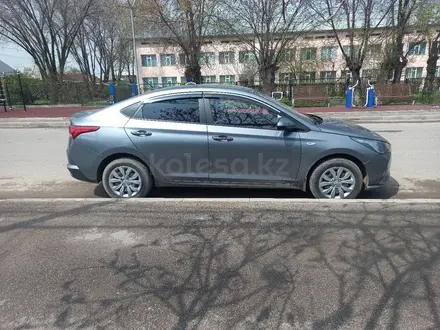 Hyundai Accent 2020 года за 8 500 000 тг. в Алматы – фото 4