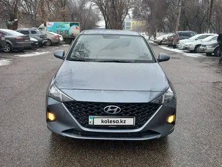 Hyundai Accent 2020 года за 8 500 000 тг. в Алматы – фото 18