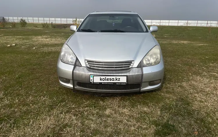 Lexus ES 300 2003 годаүшін5 500 000 тг. в Тараз