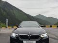 BMW 530 2019 года за 15 000 000 тг. в Шымкент – фото 2