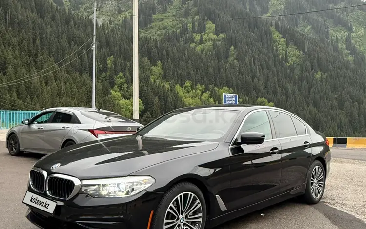 BMW 530 2019 года за 15 000 000 тг. в Шымкент