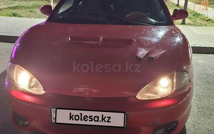 Hyundai Tiburon 1996 годаүшін1 700 000 тг. в Караганда