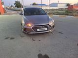 Hyundai Elantra 2018 года за 8 300 000 тг. в Актау – фото 3