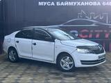 Skoda Rapid 2014 годаүшін5 300 000 тг. в Атырау – фото 3