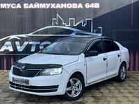 Skoda Rapid 2014 года за 5 300 000 тг. в Атырау