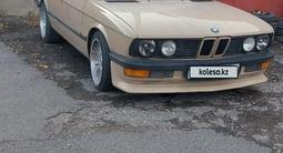 BMW 528 1983 годаүшін1 800 000 тг. в Караганда