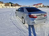 Toyota Camry 2014 годаfor8 200 000 тг. в Астана – фото 2