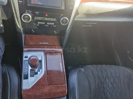 Toyota Camry 2014 года за 8 200 000 тг. в Астана – фото 15