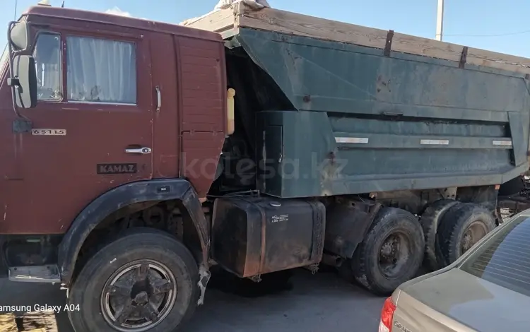 КамАЗ  5511 1994 года за 5 500 000 тг. в Караганда