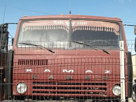 КамАЗ  5511 1994 года за 5 500 000 тг. в Караганда – фото 3