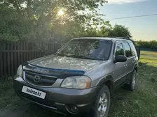 Mazda Tribute, 2001