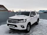 Toyota Hilux 2015 года за 15 500 000 тг. в Актобе – фото 3