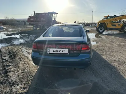 Mazda 626 1992 года за 900 000 тг. в Костанай – фото 2