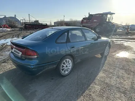 Mazda 626 1992 года за 900 000 тг. в Костанай – фото 3