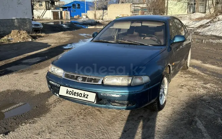 Mazda 626 1992 года за 900 000 тг. в Костанай