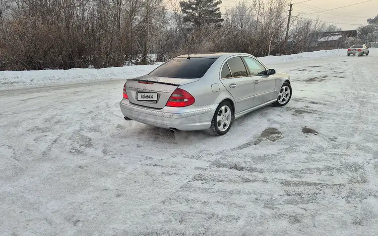 Mercedes-Benz E 320 2004 года за 4 500 000 тг. в Усть-Каменогорск