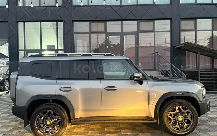 Jetour T2 2024 годаүшін14 500 000 тг. в Шымкент