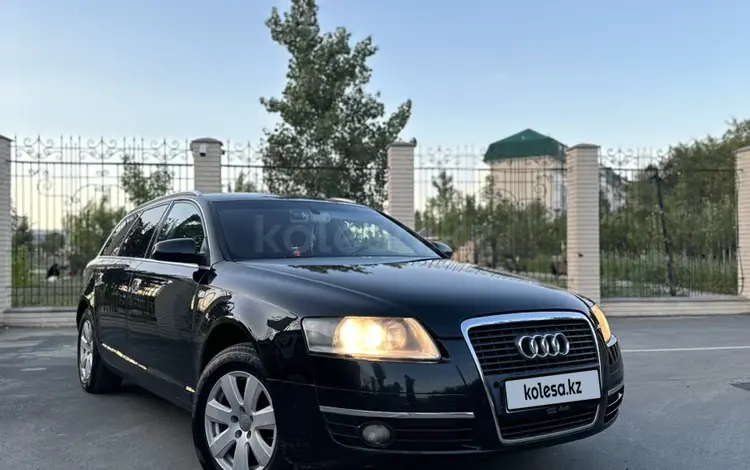 Audi A6 2005 года за 4 800 000 тг. в Атырау