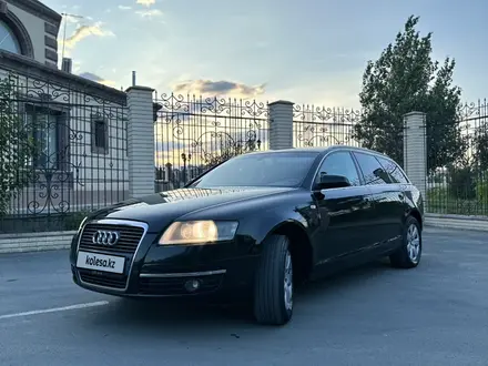 Audi A6 2005 года за 4 800 000 тг. в Атырау – фото 6