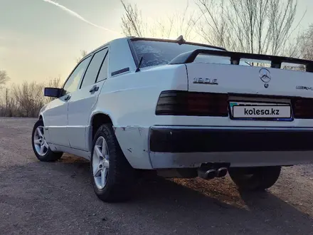 Mercedes-Benz 190 1992 года за 1 300 000 тг. в Алматы – фото 4