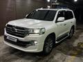 Toyota Land Cruiser 2018 годаүшін38 000 000 тг. в Алматы