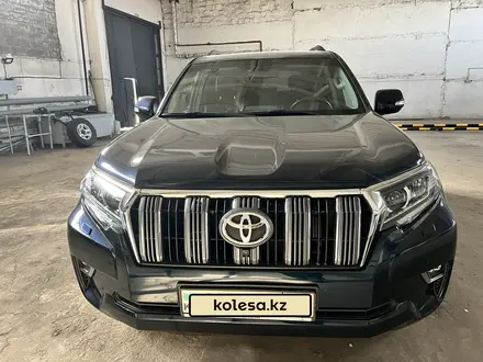 Toyota Land Cruiser Prado 2018 года за 28 500 000 тг. в Павлодар