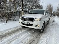 Toyota Hilux 2014 года за 11 900 000 тг. в Алматы