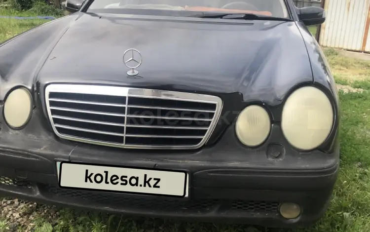 Mercedes-Benz E 280 2000 года за 2 000 000 тг. в Алматы