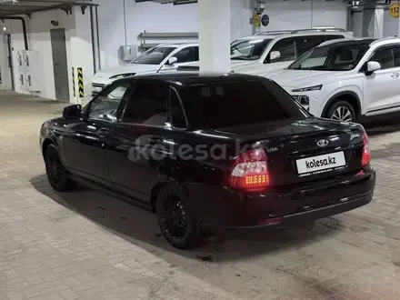 ВАЗ (Lada) Priora 2170 2012 года за 1 850 000 тг. в Петропавловск – фото 4