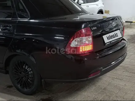 ВАЗ (Lada) Priora 2170 2012 года за 1 850 000 тг. в Петропавловск – фото 9