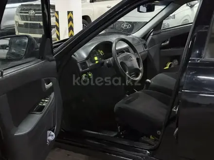ВАЗ (Lada) Priora 2170 2012 года за 1 850 000 тг. в Петропавловск – фото 12