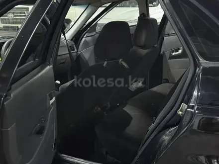 ВАЗ (Lada) Priora 2170 2012 года за 1 850 000 тг. в Петропавловск – фото 13