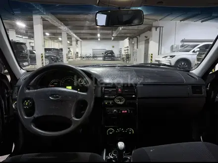 ВАЗ (Lada) Priora 2170 2012 года за 1 850 000 тг. в Петропавловск – фото 19