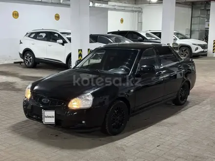 ВАЗ (Lada) Priora 2170 2012 года за 1 850 000 тг. в Петропавловск