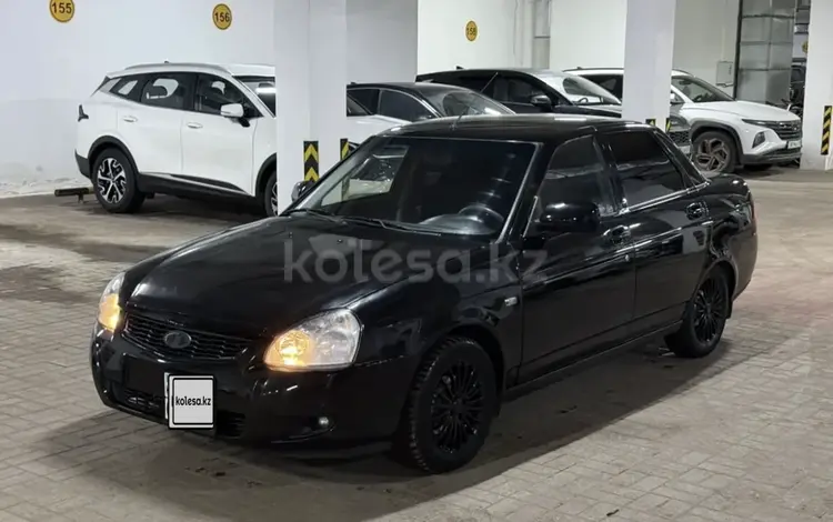 ВАЗ (Lada) Priora 2170 2012 года за 1 850 000 тг. в Петропавловск